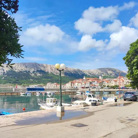 Margarita Appartamento Baška