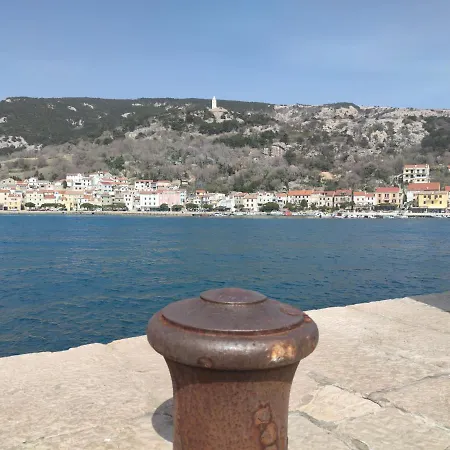 Appartamento Margarita Baška