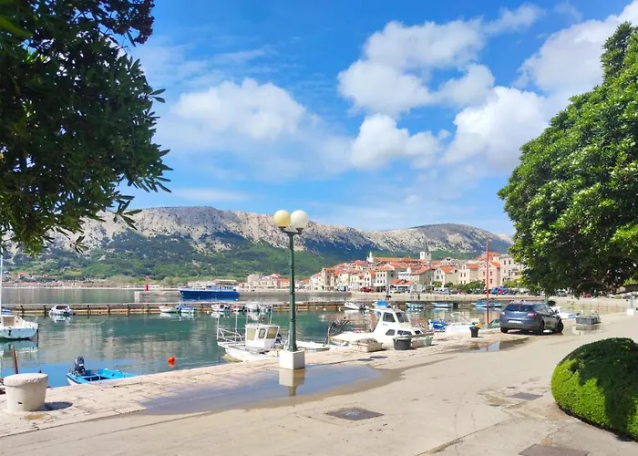 Margarita Apartman Baška