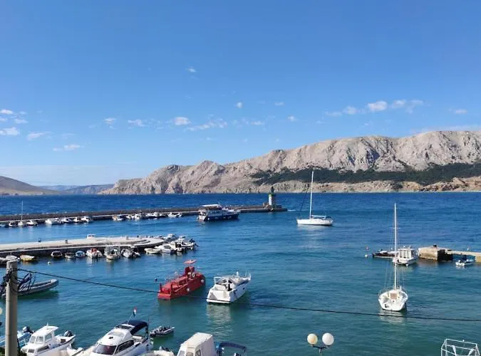 Appartamento Margarita Baška