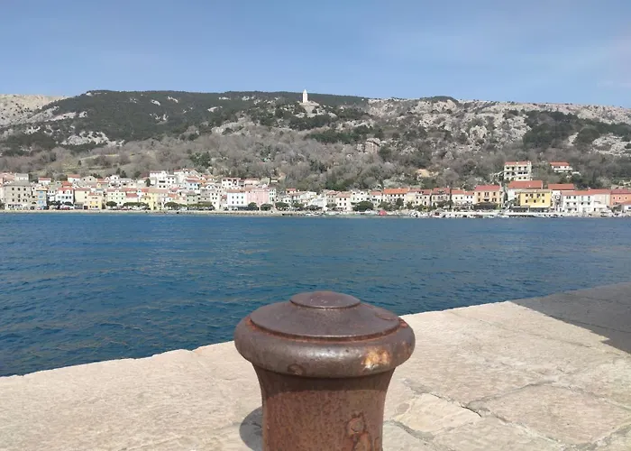Appartamento Margarita Baška