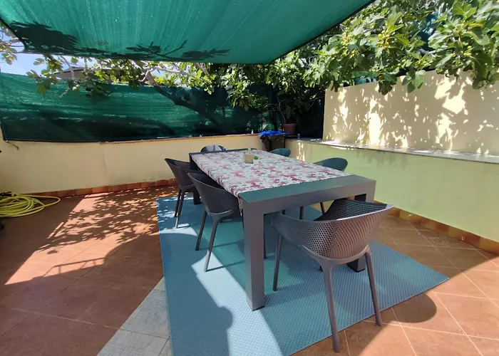 Appartamento Margarita Baška