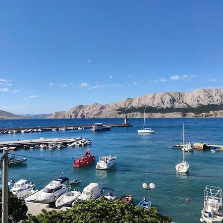 Appartamento Margarita Baška