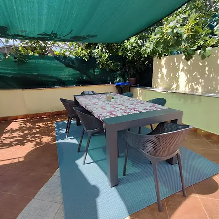 Appartamento Margarita Baška