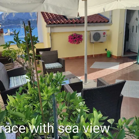 Διαμέρισμα Margarita *