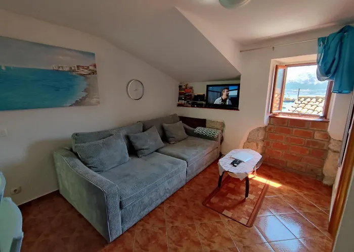 Margarita Apartament Baška